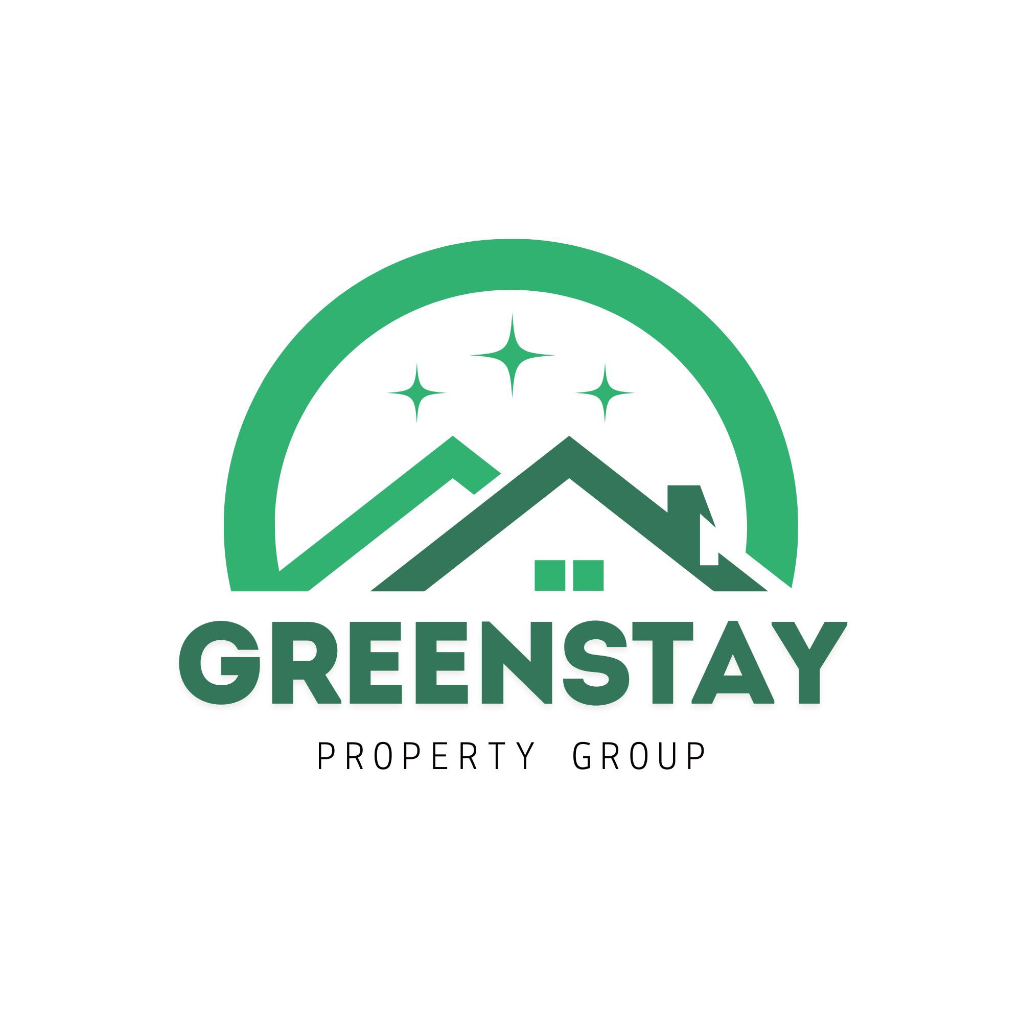 GreenStay Property Group Logo